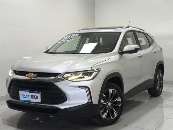 CHEVROLET TRACKER 1.2 TURBO FLEX PREMIER AUTOMÁTICO